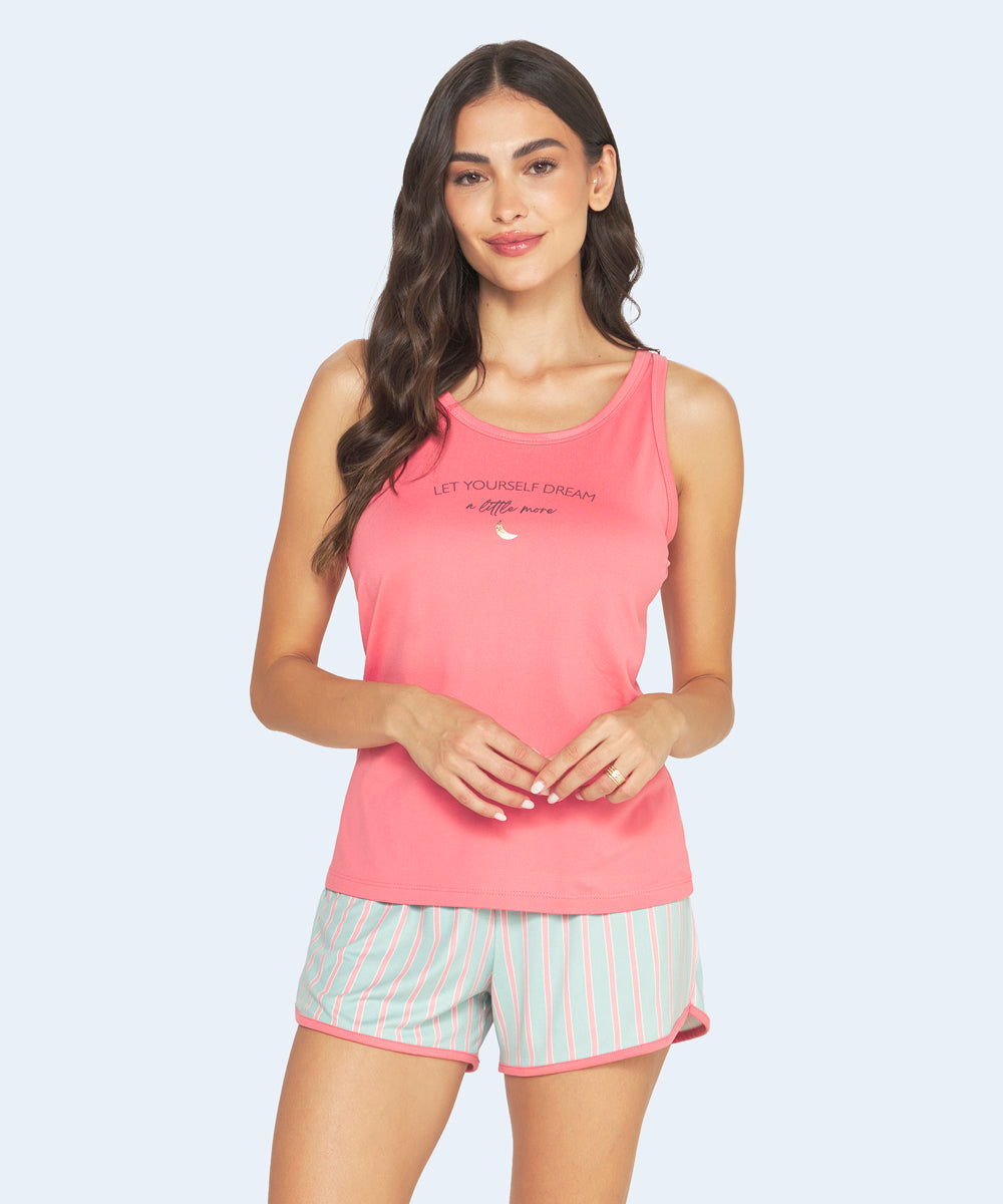 Short Doll Regata Peach Touch - DUNID